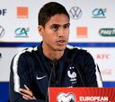 Varane: "Es el partido más decisivo desde el mundial"