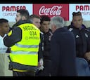 Reprimenda de Ancelotti a Rodrygo: “Tú a mí me saludas”