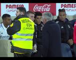 Reprimenda de Ancelotti a Rodrygo: “Tú a mí me saludas”