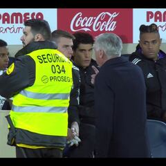 Carletto se enfada dos veces al año