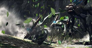 Capcom muestra un nuevo y vistoso entorno de DMC4