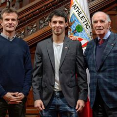 Altuna, embajador en febrero del 125 aniversario