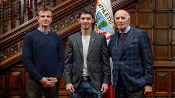 Altuna, embajador en febrero del 125 aniversario