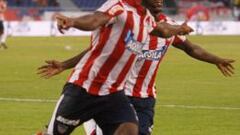 Macnelly brilla en su regreso y Junior festeja el primer triunfo