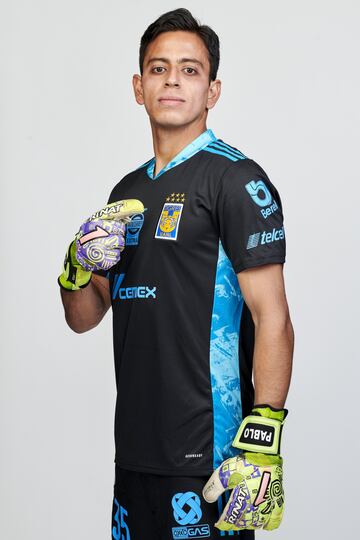 Edad: 24 años
Club actual: Tigres UANL