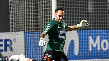 David Ospina, uno de los que se pierde partidos de Liga BetPlay por la fecha FIFA.