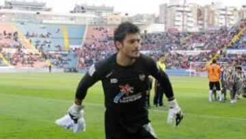 Munúa: "Empatar ante el Madrid es buen resultado"