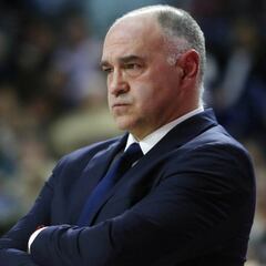 "El Maccabi es de los equipos de más talento de la competición"