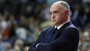 "El Maccabi es de los equipos de más talento de la competición"