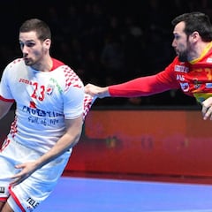 Gedeón Guardiola, sincero: "Esta vez no he estado a la altura"