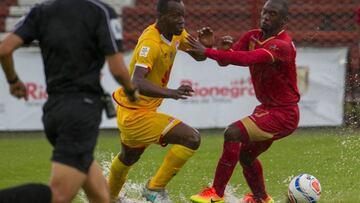 Líder apagado: Santa Fe cae ante el colero Rionegro