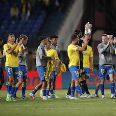 La U.D. se levanta en ascenso directo 165 partidos después