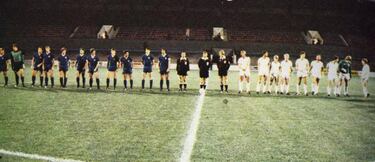 El hombre que siempre estuvo allí