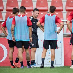 Fran Justo: “Hay que focalizarse más en el proceso que en el resultado final”