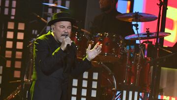 Ruben Blades, cantante