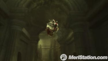 Descubre el destino de Kratos en PSP a través de nuevas imágenes