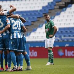 El Coruxo juega, el Depor gana