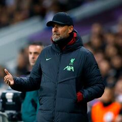 Klopp: “Lucho Díaz está muy feliz”