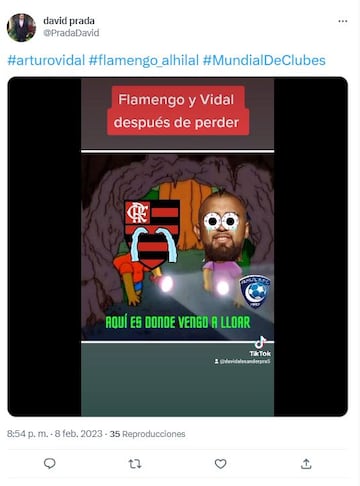 Los mejores memes del Mundial de Clubes