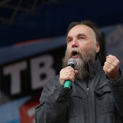 ¿Quién es Alexander Dugin, el ‘cerebro’ de Putin?