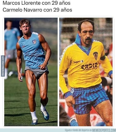 El Madrid, Barça y Guardiola, protagonistas de los memes de la jornada