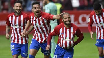 Resumen y goles del Sporting-Granada de LaLiga 1 | 2 | 3