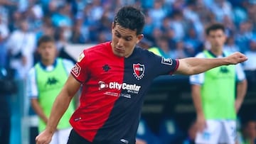 Es una promesa de Argentina y ficha en el fútbol chileno: “Llega para aportar su talento”