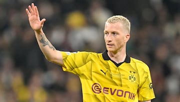 The 35-year-old will leave Borussia Dortmund after 12 years. He featured in the Champions League final against Real Madrid last weekend.
