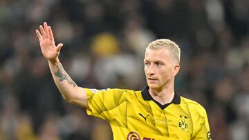 The 35-year-old will leave Borussia Dortmund after 12 years. He featured in the Champions League final against Real Madrid last weekend.