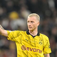 LA Galaxy acelera por Marco Reus