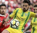El Benfica pincha en casa y ve alejarse al Oporto