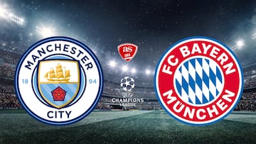 All the info you need to know on Manchester City vs Bayern Munich at Etihad Stadium on April 11th, which kicks off at 3 p.m. ET.