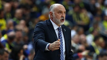 Una prórroga y un fallo de Poirier protagonizan el debut de Laso con el Efes