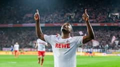 Fecha, horario, c&oacute;mo ver por televisi&oacute;n y d&oacute;nde seguir en vivo online el partido Colonia vs Mainz, por la fecha 26 reanudaci&oacute;n de la Bundesliga por Covid-19