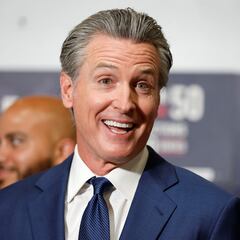 Gavin Newsom has laugh at the expense of Fox News: “We put a mirror up to Trump and the absurdity of what’s going on”