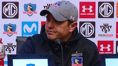 La reflexión de Tapia por la magra estadística sin ganar