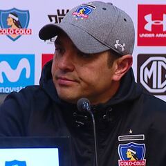 La reflexión de Tapia por la magra estadística sin ganar