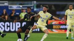 LAFC (0-0) América: Resumen del partido y goles