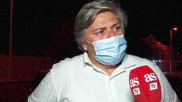 La emoci車n de la alcaldesa de Los Llanos de Aridane al explicar la situaci車n de los vecinos