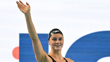 McIntosh se lleva el póquer pese a su fallido farol ante Ledecky