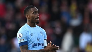 Ivan Toney y el Brentford no se callan contra el racismo