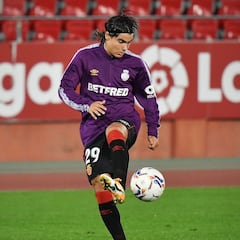 Luka Romero cumple los 16 y ya puede firmar contrato profesional