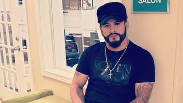 Nelson Velásquez - Instagram Oficial