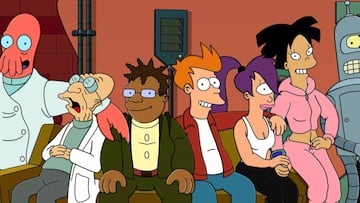 ‘Futurama’ regresará en 2023 con nuevos episodios y sus creadores originales