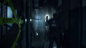 Ya disponible para descargar la demo gratuita de Resident Evil 2