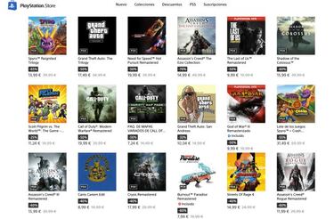 Ofertas PS4: decenas de juegos retro y remasterizaciones con grandes descuentos