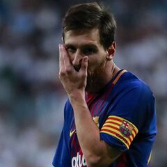El City se resigna y asume que no puede fichar a Messi