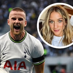 El ‘golpe’ de Eric Dier en la rivalidad Tottenham-Arsenal con su nueva pareja