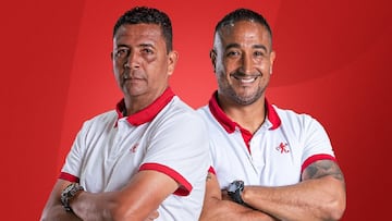 Tierradentro deja de ser el entrenador de América Femenino.