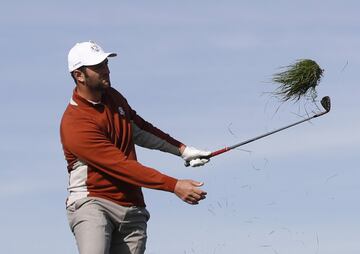 Las mejores imágenes de la Ryder Cup